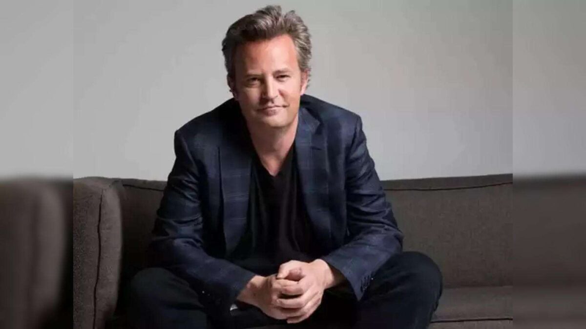 Matthew Perry Net Worth