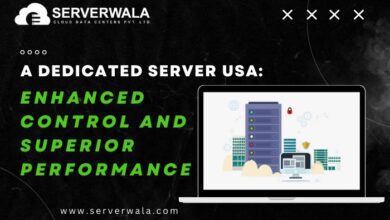 Dedicated Server USA