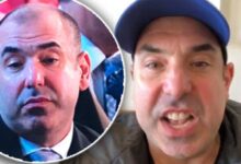 Rick Hoffman Harry Potter