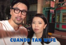 Chuando Tan Wife