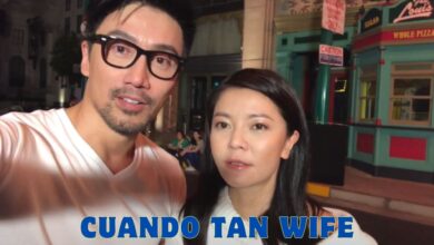 Chuando Tan Wife