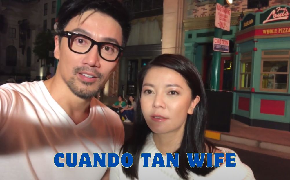 Chuando Tan Wife