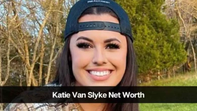 Katie Van Slyke Net Worth