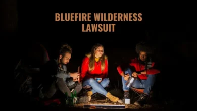 Bluefire Wilderness Lawsuit