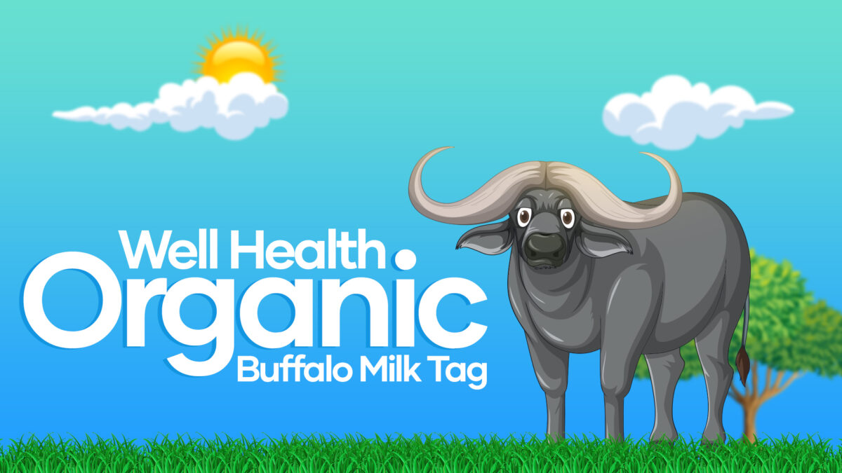 5 Reasons Why Wellhealthorganic Buffalo Milk Tag is the Ultimate Superfood  | usatimenetwork.com