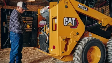 The Red Barn Guy skid steer attachments