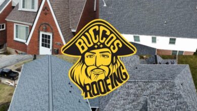 Bucco's Roofing