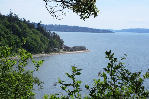 Camano Island in Washington