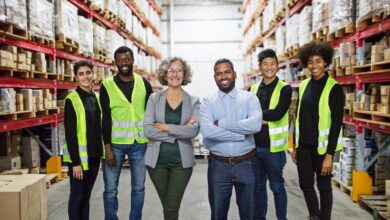 Warehouse Staffing Services