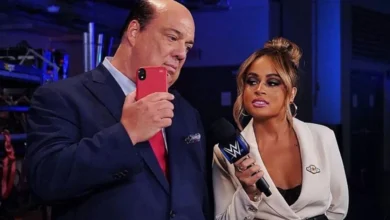 Paul Heyman Wife