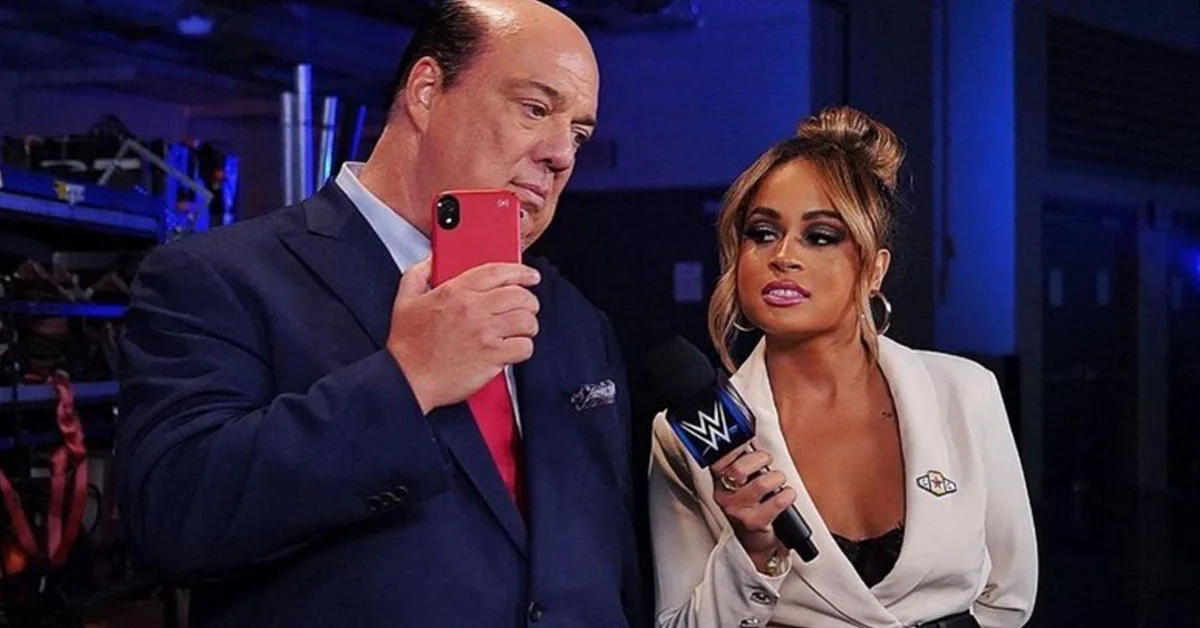 Paul Heyman Wife