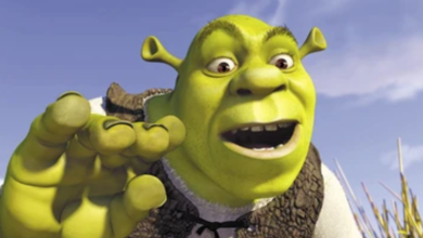 Anime:ucsij_terde= shrek