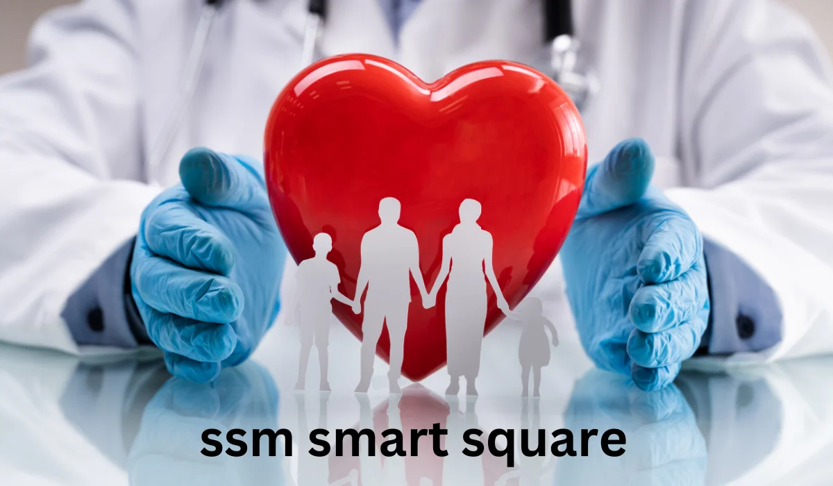 Smart Square SSM