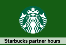 Starbucks Partner Hours