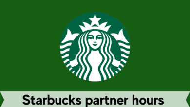 Starbucks Partner Hours