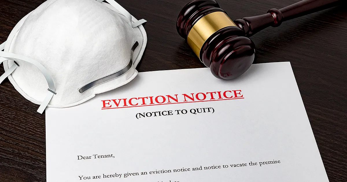 Eviction Notice in Indiana