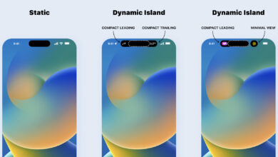 Dynamic Island