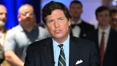 Tucker Carlson Twitter