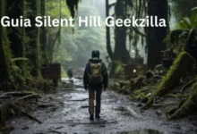 Guia Silent Hill Geekzilla