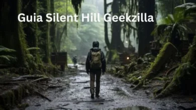 Guia Silent Hill Geekzilla