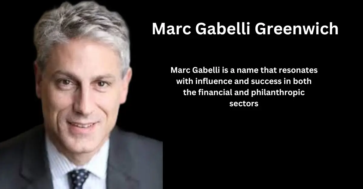 Marc Gabelli