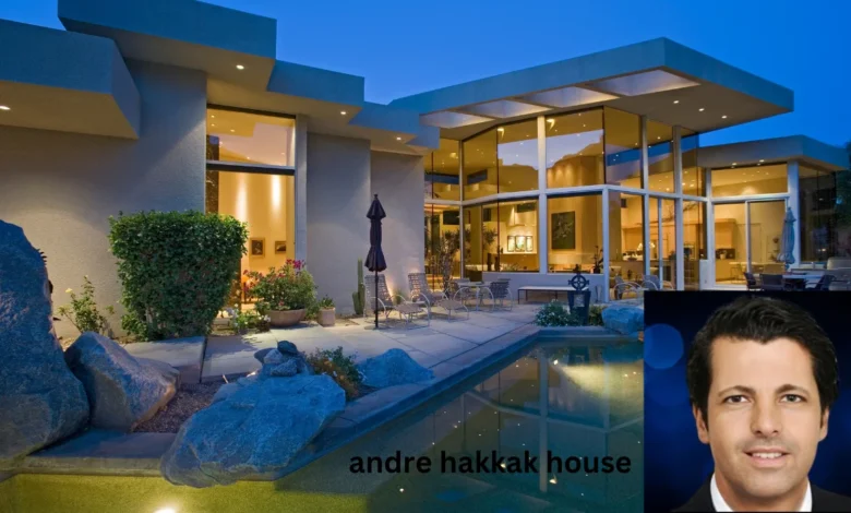 Andre Hakkak House