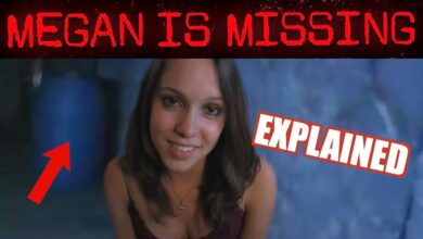 Megan Is Missing