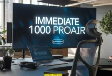 Immediate 1000 ProAir