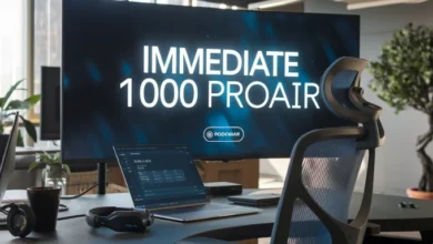 Immediate 1000 ProAir