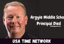 argyle middle school principal died