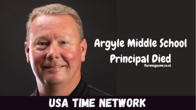 argyle middle school principal died