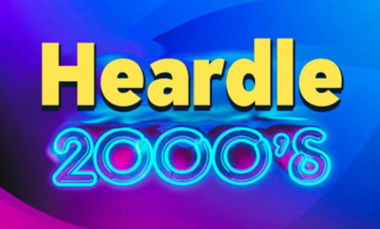 Heardle 2000s