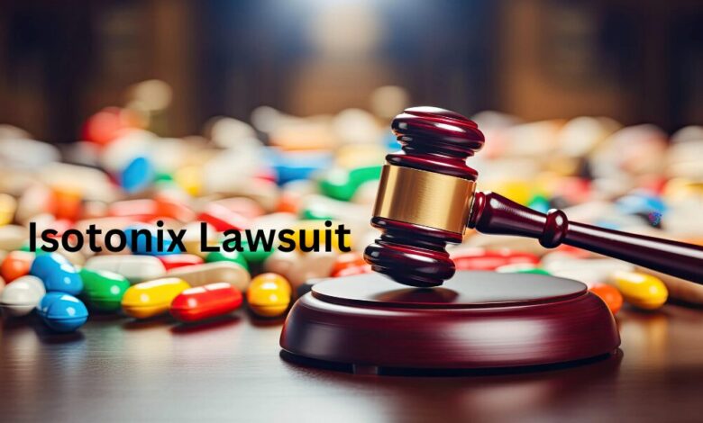 Isotonix Lawsuit