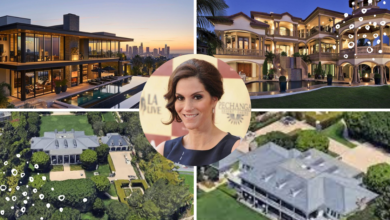 Jami Gertz House