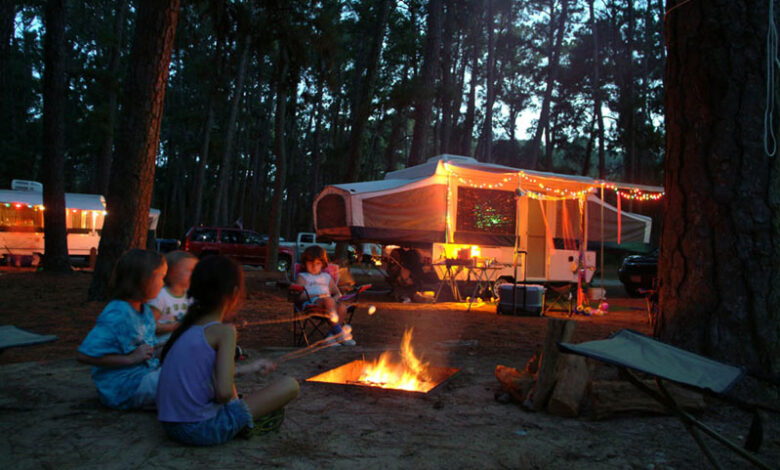 campgrounds near me