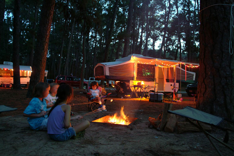 campgrounds near me