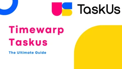 Timewarp TaskUs