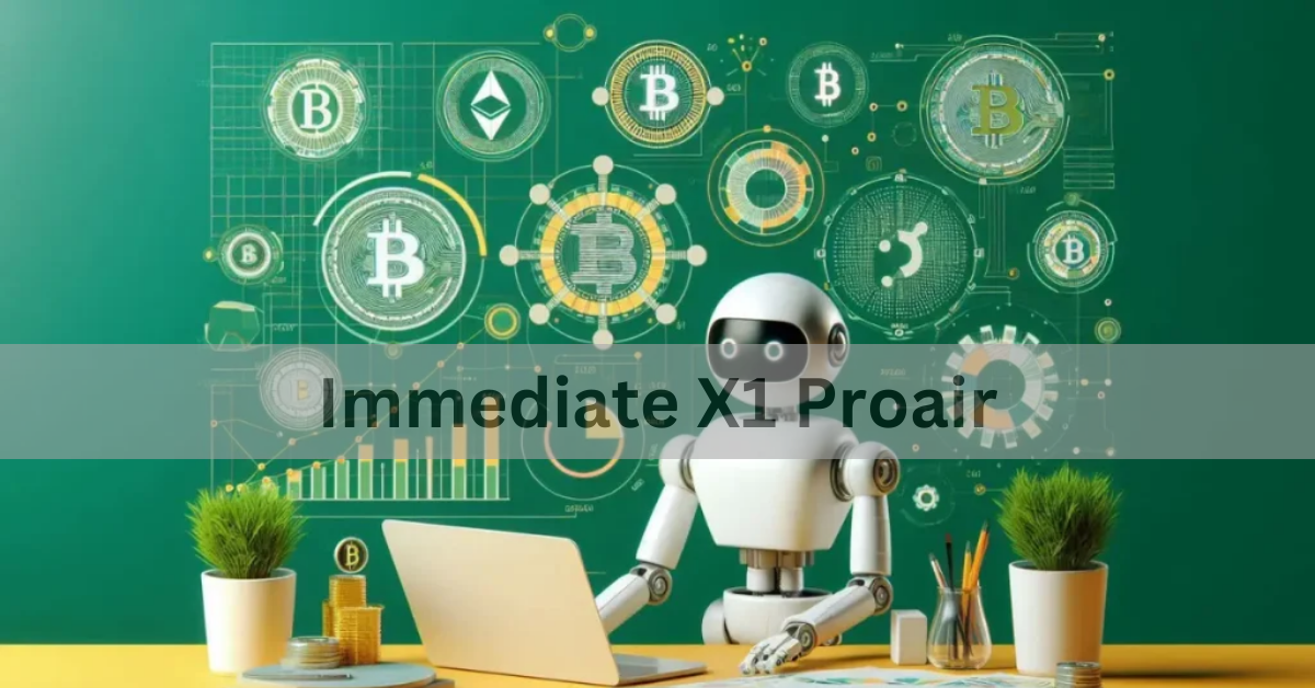 Immediate X1 ProAir