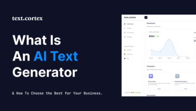 AI Text Generator