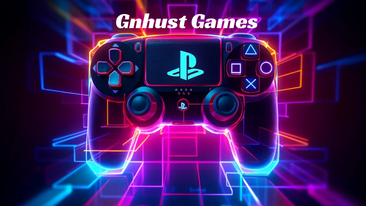 GNHUST Games