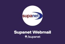 Supanet Webmail